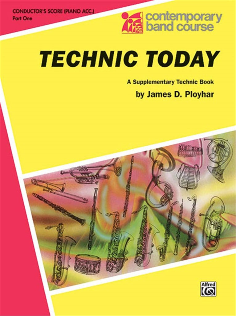 Technic Today, Part 1
